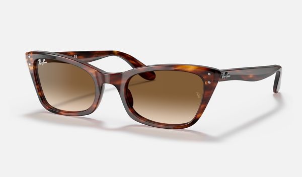 Ray-Ban Cateye Sunglasses Ray-Ban Acetate Sunglasses Gradient Sunglasses Womens Ray-Ban RB2299