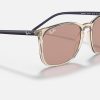 Ray Ban Square Polarized Sunglasses Classic Ray Ban Styles Ray Ban Brown Wayfarer RB4387