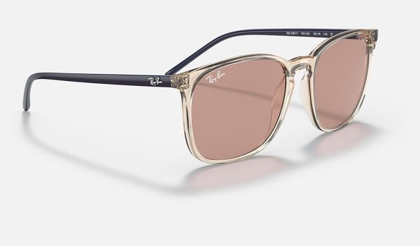 Ray Ban Square Polarized Sunglasses Classic Ray Ban Styles Ray Ban Brown Wayfarer RB4387