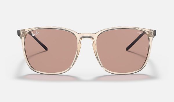 Ray Ban Square Polarized Sunglasses Classic Ray Ban Styles Ray Ban Brown Wayfarer RB4387