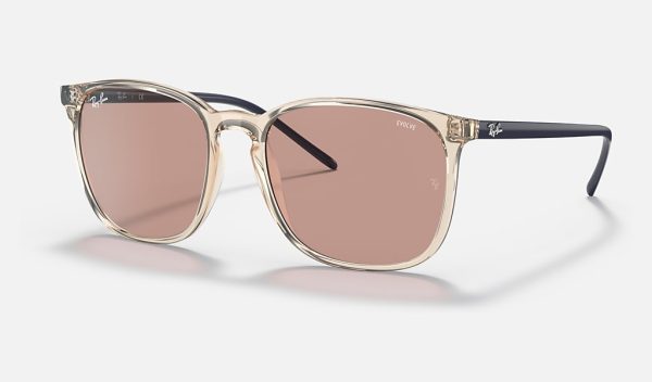Ray Ban Square Polarized Sunglasses Classic Ray Ban Styles Ray Ban Brown Wayfarer RB4387