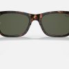 Ray-Ban Rectangle Sunglasses Ray-Ban Acetate Sunglasses Ray Ban Green Classic G 15 RB2283