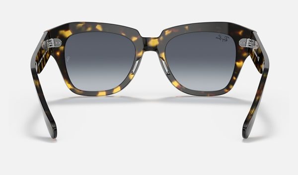 Ray-Ban sunglasses 2023 Sunglasses Collections Ray Ban State Street Havana RB2186