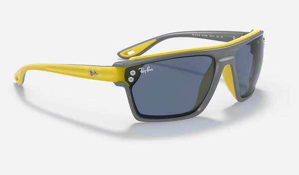Ray Ban Classic Sunglasses Mens Square Sunglasses Nylon Sunglasses Frame Classic Mens Sunglasses RB4370M