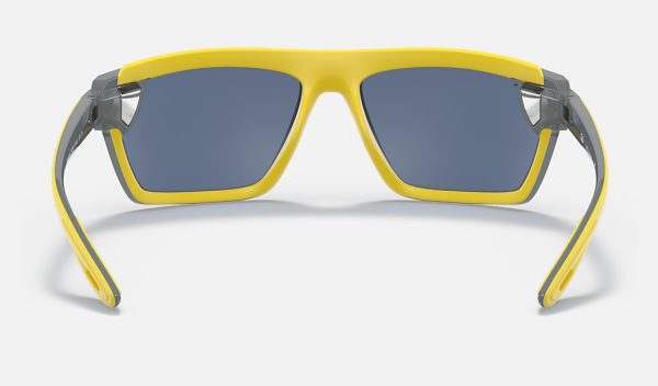 Ray Ban Classic Sunglasses Mens Square Sunglasses Nylon Sunglasses Frame Classic Mens Sunglasses RB4370M