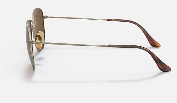 Ray Ban Irregular Sunglasses Titanium Frame Sunglasses Classic Sunglasses Shapes Best Titanium Sunglasses RB8148