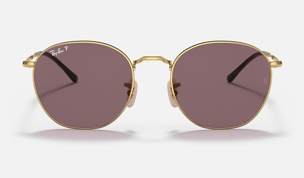 Ray-Ban Metal Sunglasses Irregular Frame Sunglasses Classic Sunglasses Styles RB3772