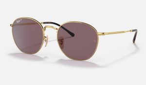 Ray-Ban Metal Sunglasses Irregular Frame Sunglasses Classic Sunglasses Styles RB3772
