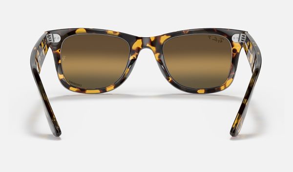 Ray-Ban Chromance Sunglasses RB2140 Polarized Sunglasses Skiing