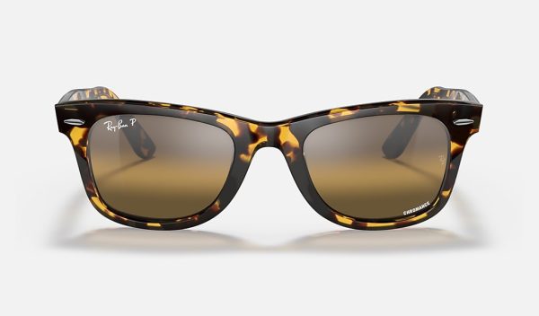 Ray-Ban Chromance Sunglasses RB2140 Polarized Sunglasses Skiing