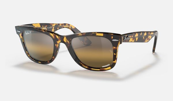 Ray-Ban Chromance Sunglasses RB2140 Polarized Sunglasses Skiing