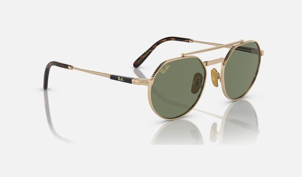 Ray Ban Irregular Sunglasses Ray Ban Titanium Sunglasses Best Titanium Sunglasses Ray Ban Chromance Sunglasses Ray Ban Double Bridge  RB8265