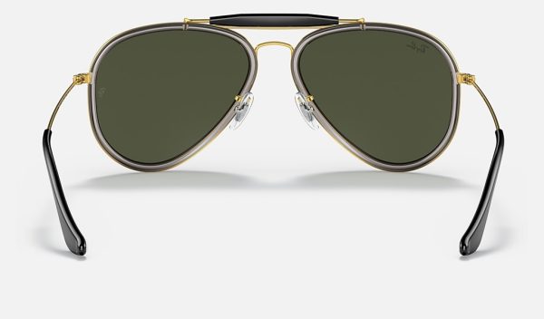 Ray Ban Aviator Classic Sunglasses Aviators Sunglasses Mens Metal Aviator Sunglasses Ray Ban Double Bridge RB3030