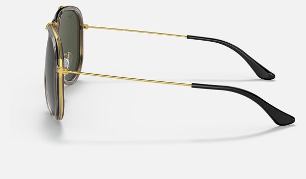 Ray Ban Aviator Classic Sunglasses Aviators Sunglasses Mens Metal Aviator Sunglasses Ray Ban Double Bridge RB3030