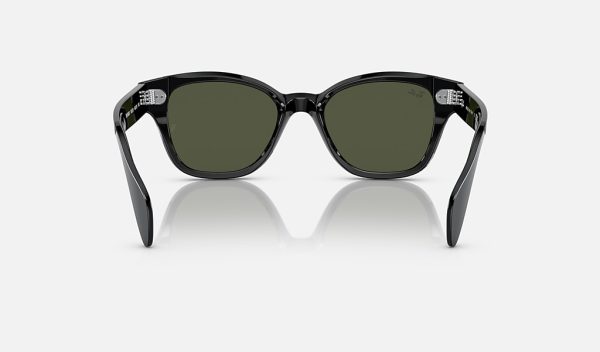 Ray Ban Gradient Sunglasses Square Shape Sunglasses Propionate Sunglasses RB0880S