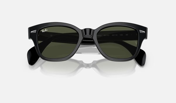 Ray Ban Gradient Sunglasses Square Shape Sunglasses Propionate Sunglasses RB0880S
