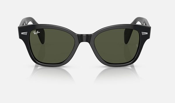 Ray Ban Gradient Sunglasses Square Shape Sunglasses Propionate Sunglasses RB0880S