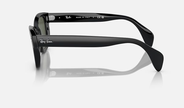 Ray Ban Gradient Sunglasses Square Shape Sunglasses Propionate Sunglasses RB0880S