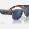 Ray-Ban Wayfarer Polarized Mirror Sunglasses Propionate Sunglasses RB0840S