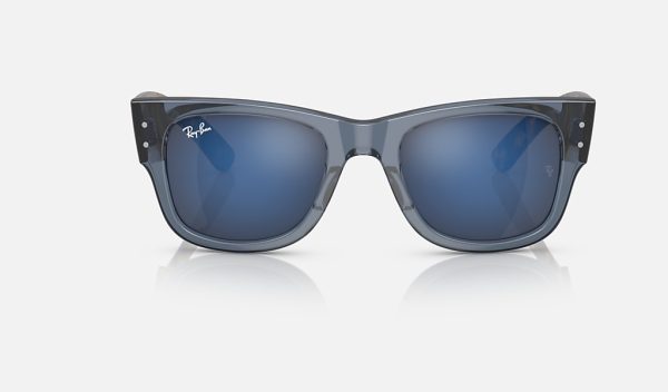 Ray-Ban Wayfarer Polarized Mirror Sunglasses Propionate Sunglasses RB0840S