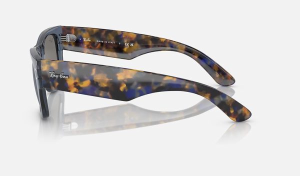 Ray-Ban Wayfarer Polarized Mirror Sunglasses Propionate Sunglasses RB0840S