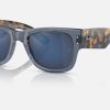 Ray-Ban Wayfarer Polarized Mirror Sunglasses Propionate Sunglasses RB0840S