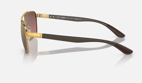 Ray Ban Steel Man Sunglasses Rectangle Shape Sunglasses Ray Ban Chromance Sunglasses RB3701