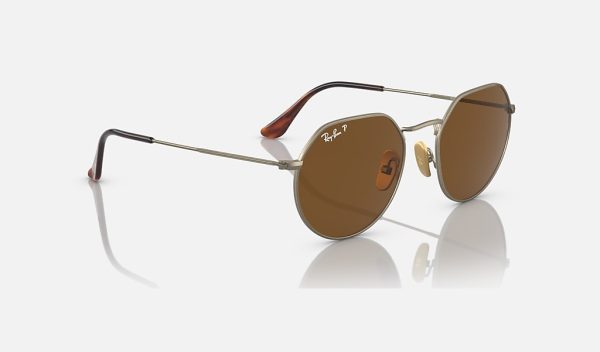 Ray Ban Irregular Sunglasses Titanium Frame Sunglasses Classic Sunglasses Styles RB8165