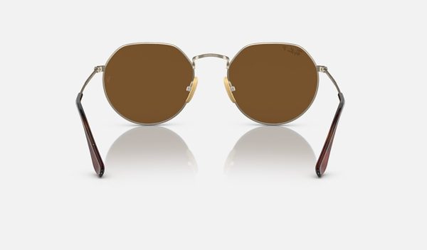 Ray Ban Irregular Sunglasses Titanium Frame Sunglasses Classic Sunglasses Styles RB8165