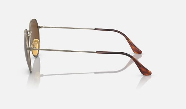 Ray Ban Irregular Sunglasses Titanium Frame Sunglasses Classic Sunglasses Styles RB8165