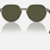 Ray-Ban Acetate Sunglasses Square Sunglasses Polarized Ray Ban Silver Frame Sunglasses Ray Ban Silver Mirror Polarized RB2195