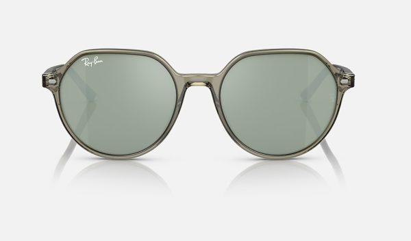 Ray-Ban Acetate Sunglasses Square Sunglasses Polarized Ray Ban Silver Frame Sunglasses Ray Ban Silver Mirror Polarized RB2195