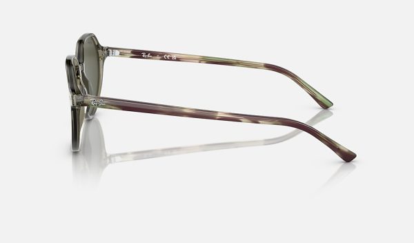 Ray-Ban Acetate Sunglasses Square Sunglasses Polarized Ray Ban Silver Frame Sunglasses Ray Ban Silver Mirror Polarized RB2195