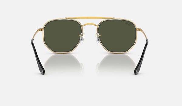 Ray Ban Green Classic G 15 Irregular Choice Sunglasses Ray Ban Steel Man Sunglasses Ray Ban Double Bridge RB3648M