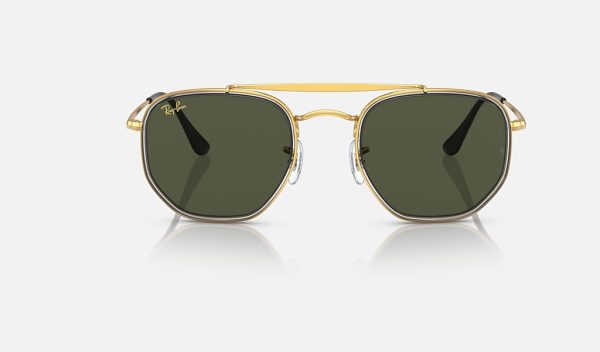 Ray Ban Green Classic G 15 Irregular Choice Sunglasses Ray Ban Steel Man Sunglasses Ray Ban Double Bridge RB3648M