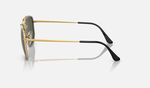 Ray Ban Green Classic G 15 Irregular Choice Sunglasses Ray Ban Steel Man Sunglasses Ray Ban Double Bridge RB3648M