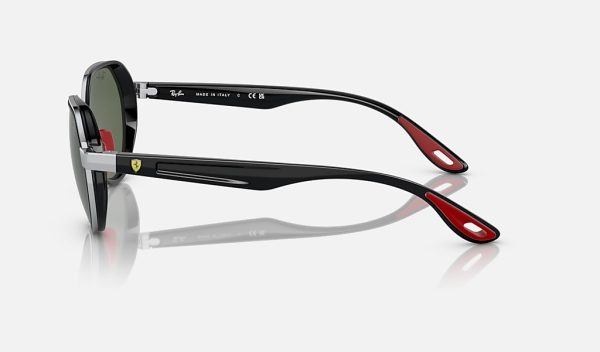 Ray Ban Irregular Sunglasses Fast Metal Sunglasses Silver Mirror Sunglasses Ray Ban RB3703M