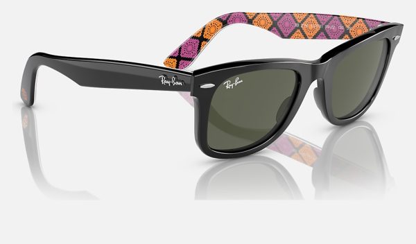 Ray-Ban Large Wayfarer Sunglasses Wayfarer Oversized Sunglasses RB2140
