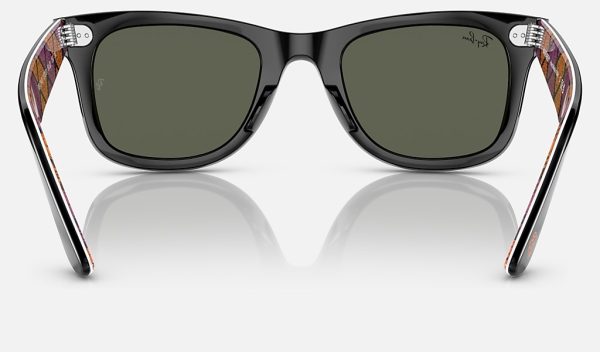 Ray-Ban Large Wayfarer Sunglasses Wayfarer Oversized Sunglasses RB2140
