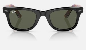 Ray-Ban Large Wayfarer Sunglasses Wayfarer Oversized Sunglasses RB2140
