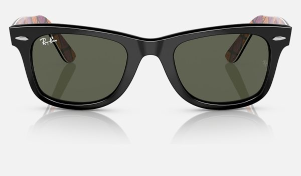 Ray-Ban Large Wayfarer Sunglasses Wayfarer Oversized Sunglasses RB2140