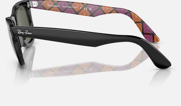 Ray-Ban Large Wayfarer Sunglasses Wayfarer Oversized Sunglasses RB2140