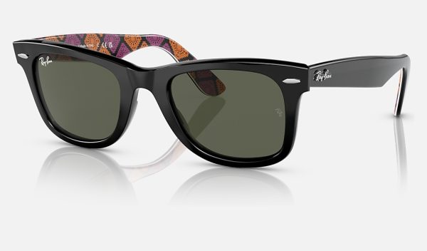 Ray-Ban Large Wayfarer Sunglasses Wayfarer Oversized Sunglasses RB2140