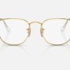 Ray Ban Round Metal Gold Square Sunglasses Ray Ban Gradient Gray Sunglasses RB3857