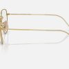 Ray Ban Round Metal Gold Square Sunglasses Ray Ban Gradient Gray Sunglasses RB3857