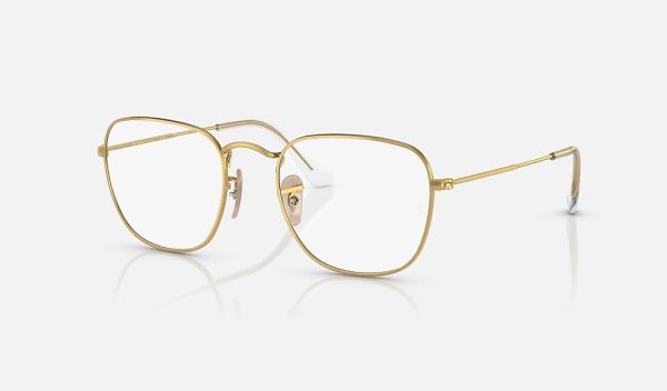 Ray Ban Round Metal Gold Square Sunglasses Ray Ban Gradient Gray Sunglasses RB3857
