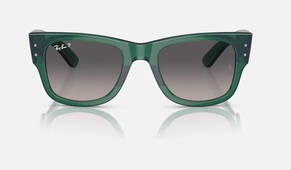 Ray-Ban Wayfarer Smart Glasses Wayfarer Black Sunglasses Green Wayfarer Sunglasses RB0840S
