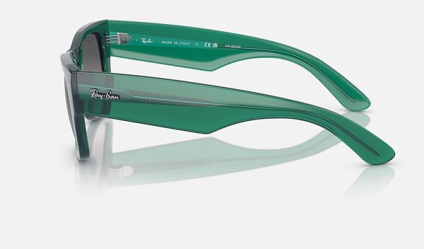 Ray-Ban Wayfarer Smart Glasses Wayfarer Black Sunglasses Green Wayfarer Sunglasses RB0840S