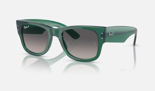 Ray-Ban Wayfarer Smart Glasses Wayfarer Black Sunglasses Green Wayfarer Sunglasses RB0840S