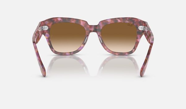 Ray-Ban Wayfarer Sunglasses Womens Havana Sunglasses Ray Ban State Street Sunglasses RB2186